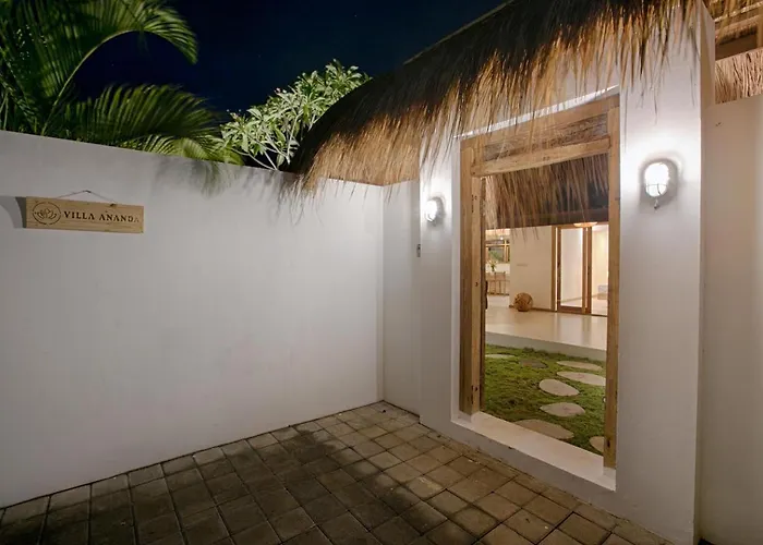 Ananda - Tropical 3bdrs - Pool, Lounge & Open Dining *