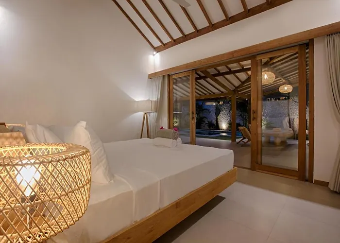 Ananda - Tropical 3bdrs - Pool, Lounge & Open Dining