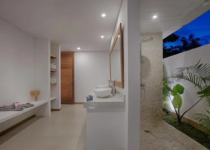 Ananda - Tropical 3bdrs - Pool, Lounge & Open Dining Villa Uluwatu (Bali)