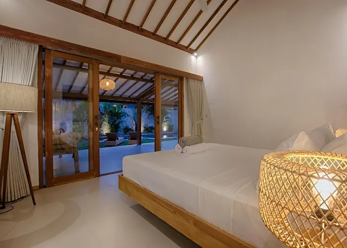 Ananda - Tropical 3bdrs - Pool, Lounge & Open Dining