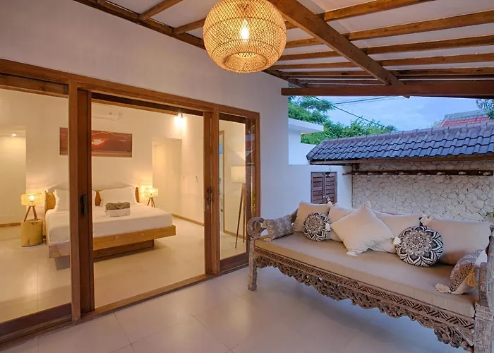 Ananda - Tropical 3bdrs - Pool, Lounge & Open Dining Villa *