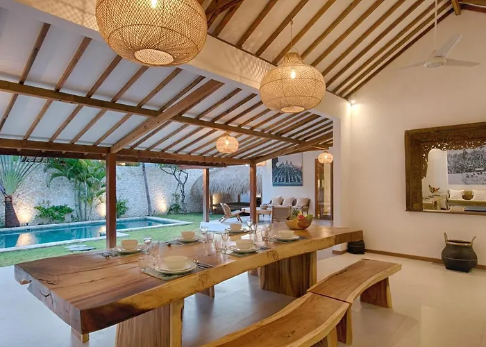 Ananda - Tropical 3bdrs - Pool, Lounge & Open Dining *