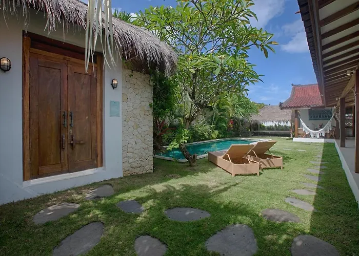 Ananda - Tropical 3bdrs - Pool, Lounge & Open Dining *