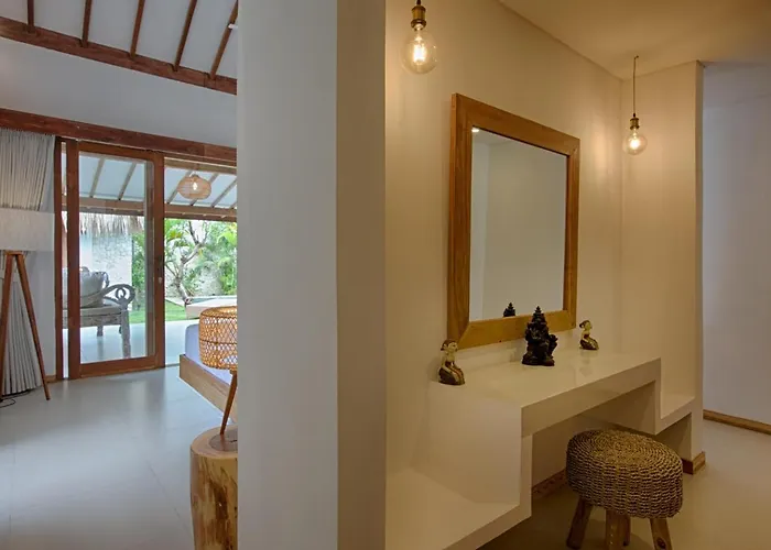 Ananda - Tropical 3bdrs - Pool, Lounge & Open Dining Uluwatu (Bali)