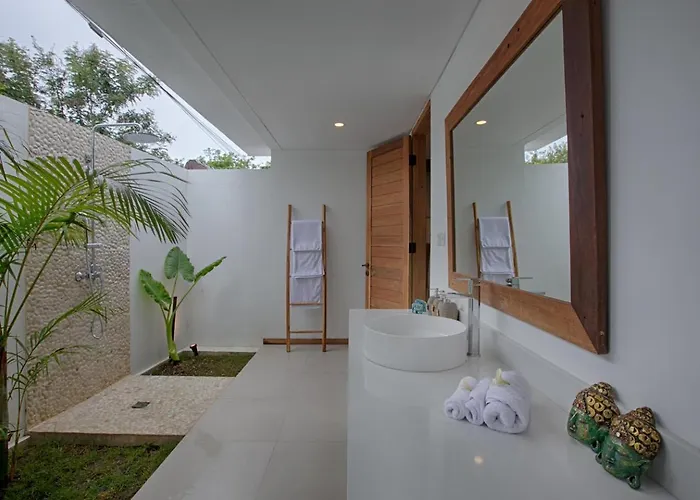 Ananda - Tropical 3bdrs - Pool, Lounge & Open Dining * Uluwatu (Bali)