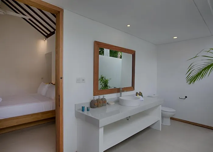 Ananda - Tropical 3bdrs - Pool, Lounge & Open Dining Villa