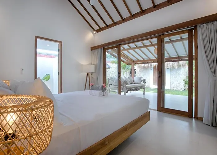 Villa Ananda - Tropical 3bdrs - Pool, Lounge & Open Dining Uluwatu (Bali)