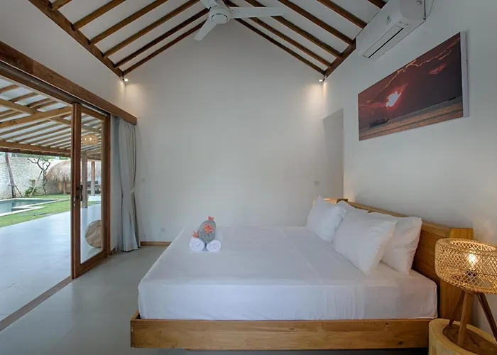Ananda - Tropical 3bdrs - Pool, Lounge & Open Dining Uluwatu (Bali)
