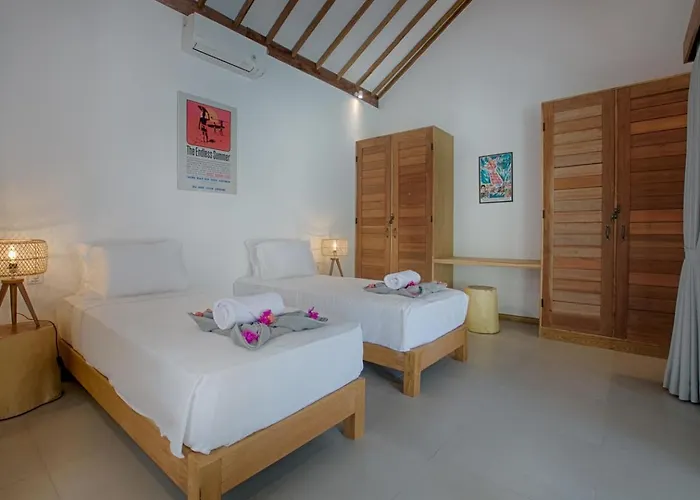 Ananda - Tropical 3bdrs - Pool, Lounge & Open Dining Villa Uluwatu (Bali)
