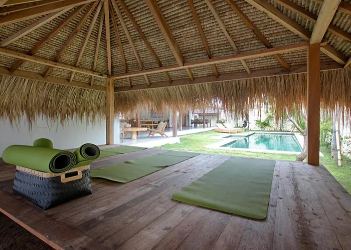 Ananda - Tropical 3bdrs - Pool, Lounge & Open Dining