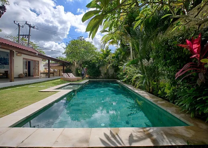 Ananda - Tropical 3bdrs - Pool, Lounge & Open Dining *