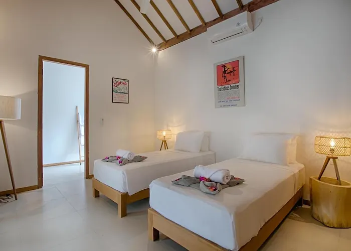 Ananda - Tropical 3bdrs - Pool, Lounge & Open Dining * Uluwatu (Bali)