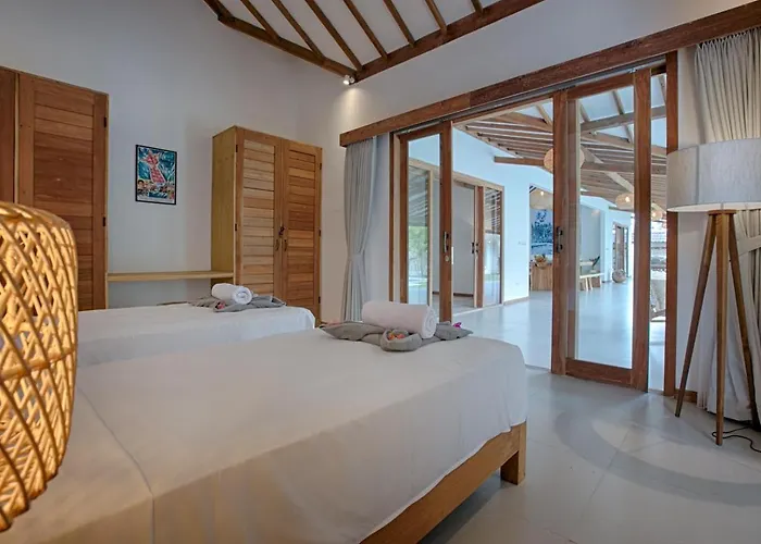 Ananda - Tropical 3bdrs - Pool, Lounge & Open Dining * Uluwatu (Bali)