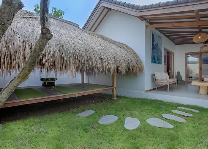 Villa Ananda - Tropical 3bdrs - Pool, Lounge & Open Dining *
