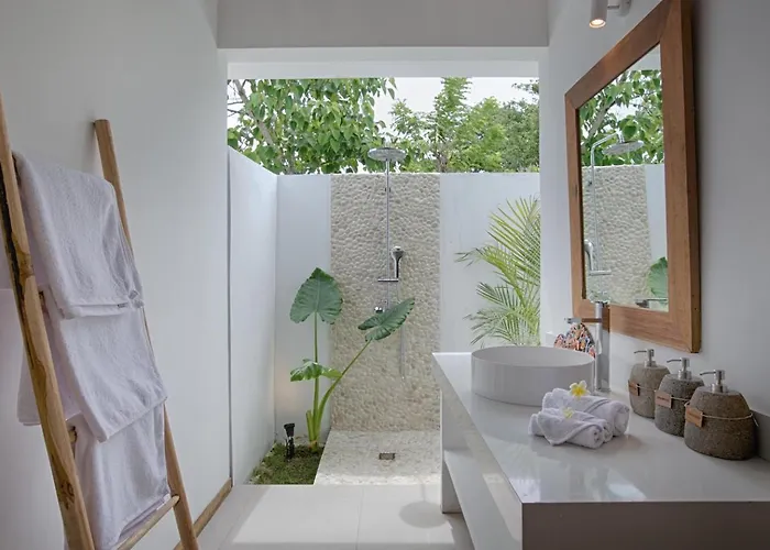 Villa Ananda - Tropical 3bdrs - Pool, Lounge & Open Dining Uluwatu (Bali)