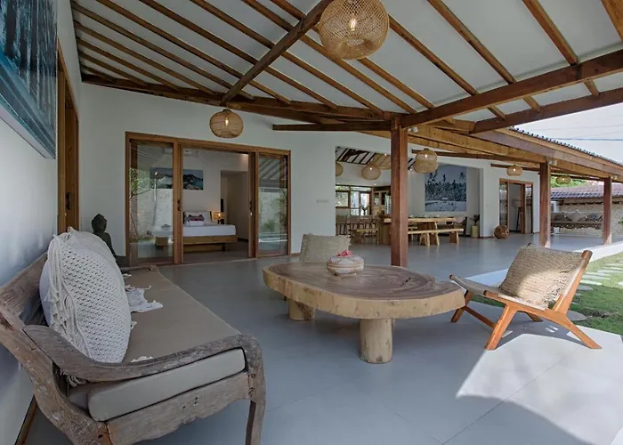 Villa Ananda - Tropical 3bdrs - Pool, Lounge & Open Dining