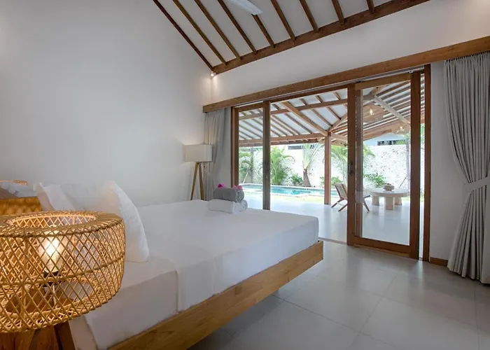 Ananda - Tropical 3bdrs - Pool, Lounge & Open Dining Uluwatu (Bali)