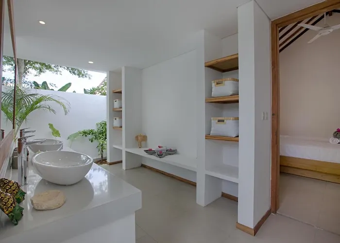 Ananda - Tropical 3bdrs - Pool, Lounge & Open Dining * Uluwatu (Bali)