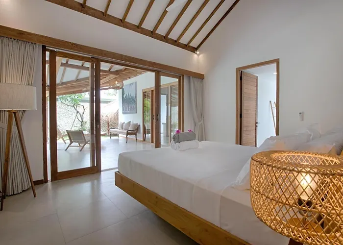 Ananda - Tropical 3bdrs - Pool, Lounge & Open Dining