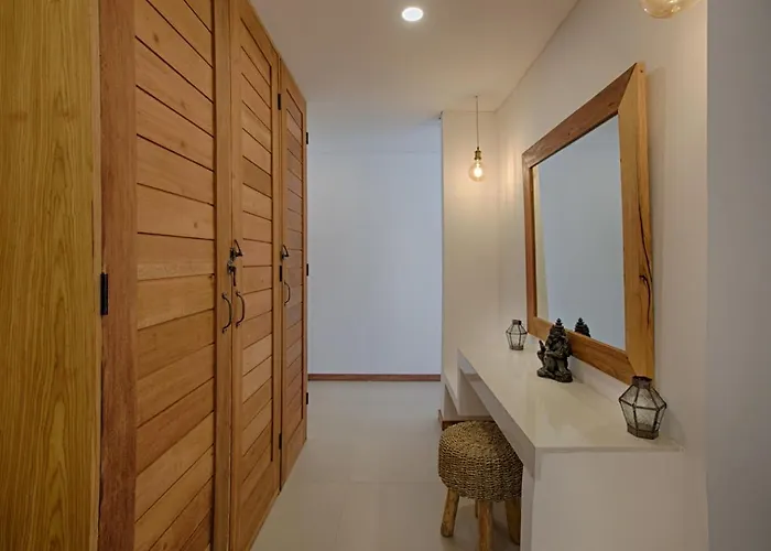 Villa Ananda - Tropical 3bdrs - Pool, Lounge & Open Dining