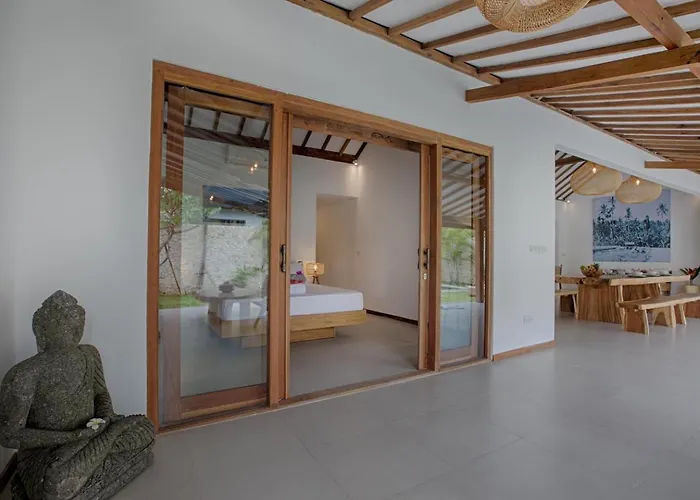 Villa Ananda - Tropical 3bdrs - Pool, Lounge & Open Dining Uluwatu (Bali)