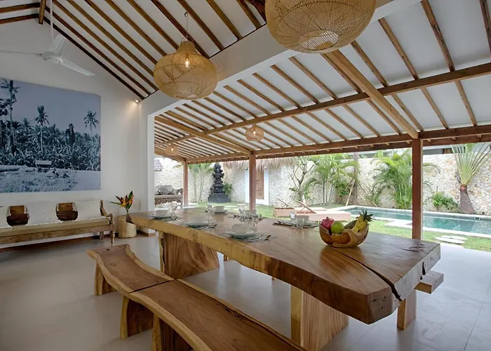 Ananda - Tropical 3bdrs - Pool, Lounge & Open Dining *